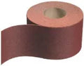 Lija de tela 12" (305 mm) grano 100 por metro Kualox