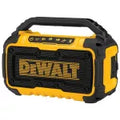 Parlante bluetooth para trabajo 12V/20V con puerto de carga USB Dewalt DCR010