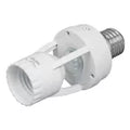 Sensor de movimiento para socket E27 60W 110V Volteck POSE-360 / 46274