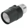 Sensor de luz para socket E27 150W 110V Volteck POBA-19 / 46516