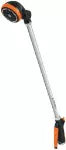 Pistola para riego tipo regadera con brazo de 32" Truper REG-32 / 10325