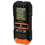 Detector multimateriales atras de muros profundidad maxima 12cm Truper DEMA-12 / 100651