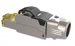 Conector jack RJ45 CAT6 MPTL keystone blindado Nexxt NXM-STS00