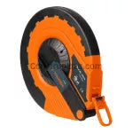 Cinta metrica de fibra de vidrio 50 metros (14 mm) Truper TP50ME / 12640