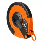 Cinta metrica de fibra de vidrio 30 metros (14 mm) Truper TP30ME / 12639