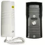 Telefono intercomunicador con portero 110V 60Hz Yale 0007119