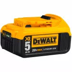Bateria 20V 5.0Ah Li-Ion Dewalt DCB205