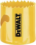 Broca sierra bi-metal 54 mm Dewalt DAH180034