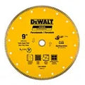 Disco de corte diamantado 9" para porcelanato Dewalt DW57900HP