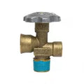 Valvula para gas de 3/4" NPT x 7/8" Coflex IP-450