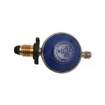 Regulador para gas LP 1 via baja presion con terminal 3/8" Flare Coflex RG-PFB10