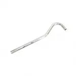 Brazo para ducha de pared redondo 430 mm curvo Coflex PR-T102
