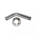 Brazo para ducha de pared redondo 200 mm curvo Coflex PR-T101