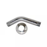 Brazo para ducha de pared redondo 200 mm curvo Coflex PR-T101