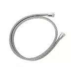 Manguera para ducha 1500 mm platino Coflex PR-M501
