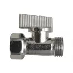 Llave control recta 1/2” FNPT X 1/2” M Coflex IP-141