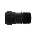 Adaptador macho de conexion rapida de 3/4" Coflex CR-AM02