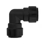 Codo 90 grados conexion rapida 1/2" Coflex CR-E01