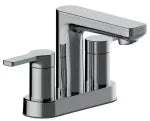 Griferia para lavatorio de 4” bajo Coflex GL-D400
