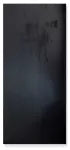Placa de HN 15 x 40 cm 3/16" sin perforaciones