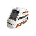 Mascara para soldar electronica blanca Skyview 810 Sweiss SOSWC1-811