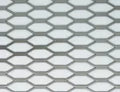 Lamina expandida lisa 1.50 mm x 1.22 x 2.44 metros (rombo #4 tipo panal) - ACL04-1.50