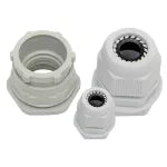 Prensa estopa (conector manguito) milimetrica 19 mm IP65 plano Eagle PG11