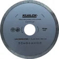 Disco de corte diamantado continuo en humedo 4-1/2" (115 mm) Kualox KX-DY004