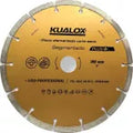Disco de corte diamantado segmentado en seco plus 4-1/2" (115 mm) Kualox KX-DY005