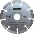 Disco de corte diamantado segmentado en seco 9" (230 mm) Kualox KX-DY003