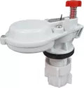 Llave de tanque bajo (valvula de llenado para inodoro tipo Fillpro) Uniflex