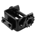 Malacate atornillable para linga de 4" de ancho Truper MAL-3A / 101737