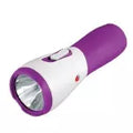 Linterna LED recargable 8 horas 2 intensidades Aksi 111654