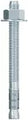 Anclaje de cuña 1/2" x 5-1/2" Strong-Bolt 2 STB2-50512