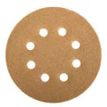 Lija disco 5" grano 60 Truper DIRO-56 / 17848 (5 por paquete)
