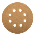 Lija disco 5" grano 240 Truper DIRO-524 / 17959 (5 por paquete)