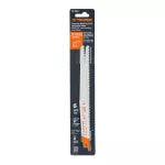 Hoja para sierra reciproca 9" 6 DPP para madera Truper SE-96M / 10788 (2 por paquete)