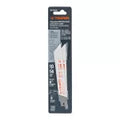 Hoja para sierra reciproca 6" 10-14 DPP uso general Truper SE-614G / 10790 (2 por paquete)