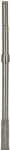 Cincel plano SDS Max 1" x 16" (25 x 400 mm) Truper SDM-C1 / 101237