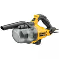 Aspiradora de mano inalambrica 20V para trabajo con 6 accesorios Dewalt DCV501HB (NO incluye cargador y bateria)