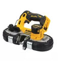 Sierra de banda 1-3/4" inalambrica 20V Atomic Dewalt DCS377B-B3 (NO incluye cargador y bateria)