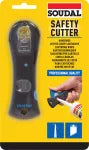 Cuchilla para cartucho de silicon Safety Cutter Soudal 119171
