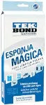 Esponja magica para limpieza pesada multiusos Tekbond (3 por paquete)