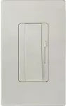 Dimmer para Luz LED 150-600W 120V con Interruptor 3 vias marfil Eagle DMD-LED3-LA