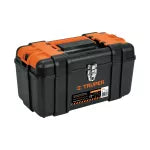Caja para herramientas 17" con compartimientos Truper CHP-17XC / 102434