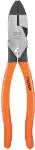 Alicate para electricista 9" con ponchadora de terminales Truper Expert T210-9X / 101963