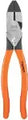 Alicate para electricista 9" con ponchadora de terminales Truper Expert T210-9X / 101963
