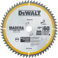 Disco para sierra circular corte madera 12" 60T Dewalt DWA03140