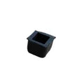 Taco de hule externo 25 x 38 mm (1" x 1-1/2")
