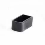 Taco de hule rectangular 50 x 75 mm (2" x 3")